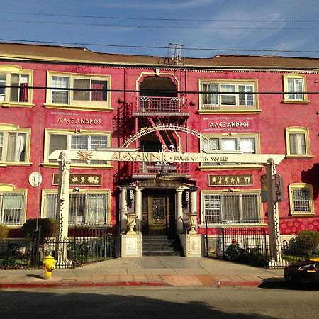 Hollywood Dream Suites Los Angeles Esterno foto