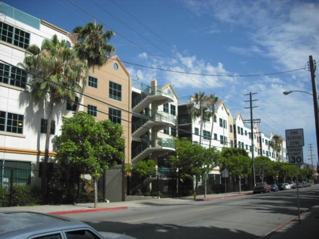 Hollywood Dream Suites Los Angeles Esterno foto