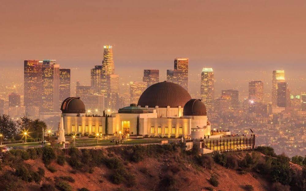 Hollywood Dream Suites Los Angeles Esterno foto