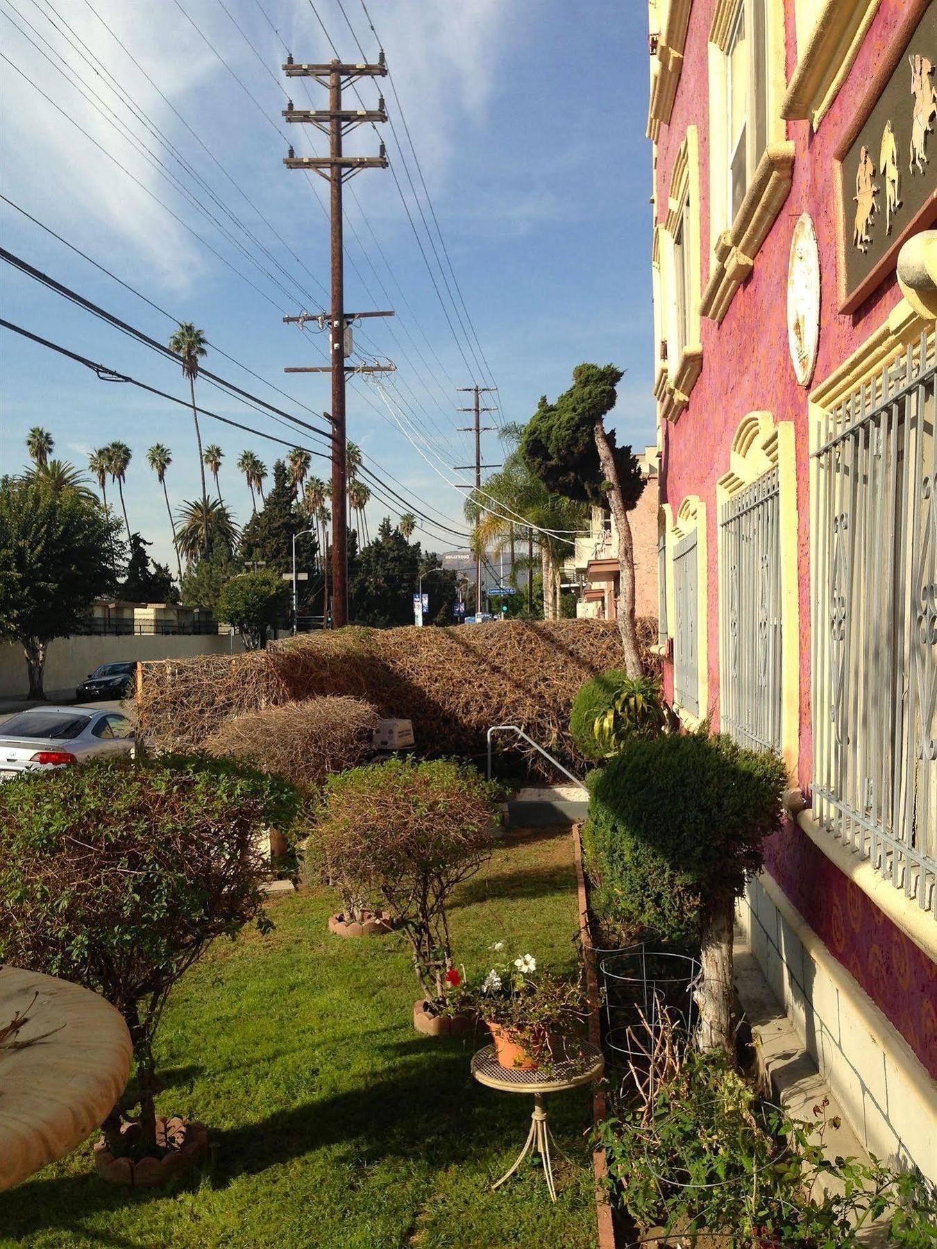 Hollywood Dream Suites Los Angeles Esterno foto